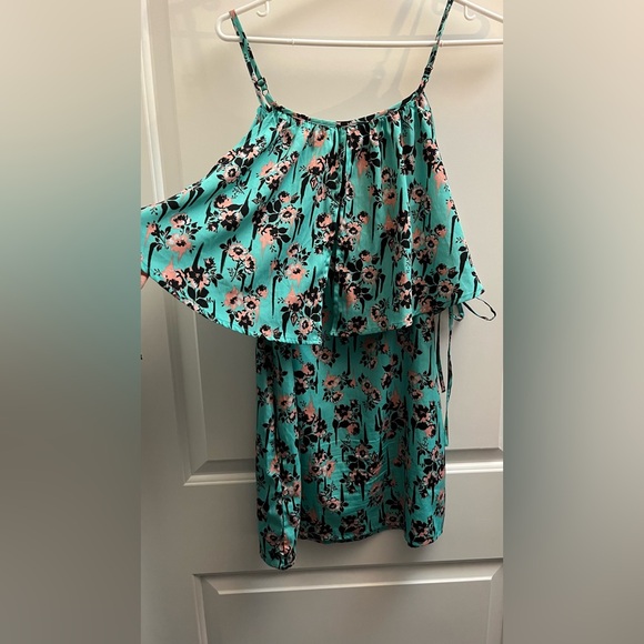 Volcano summer dress - Picture 3 of 4